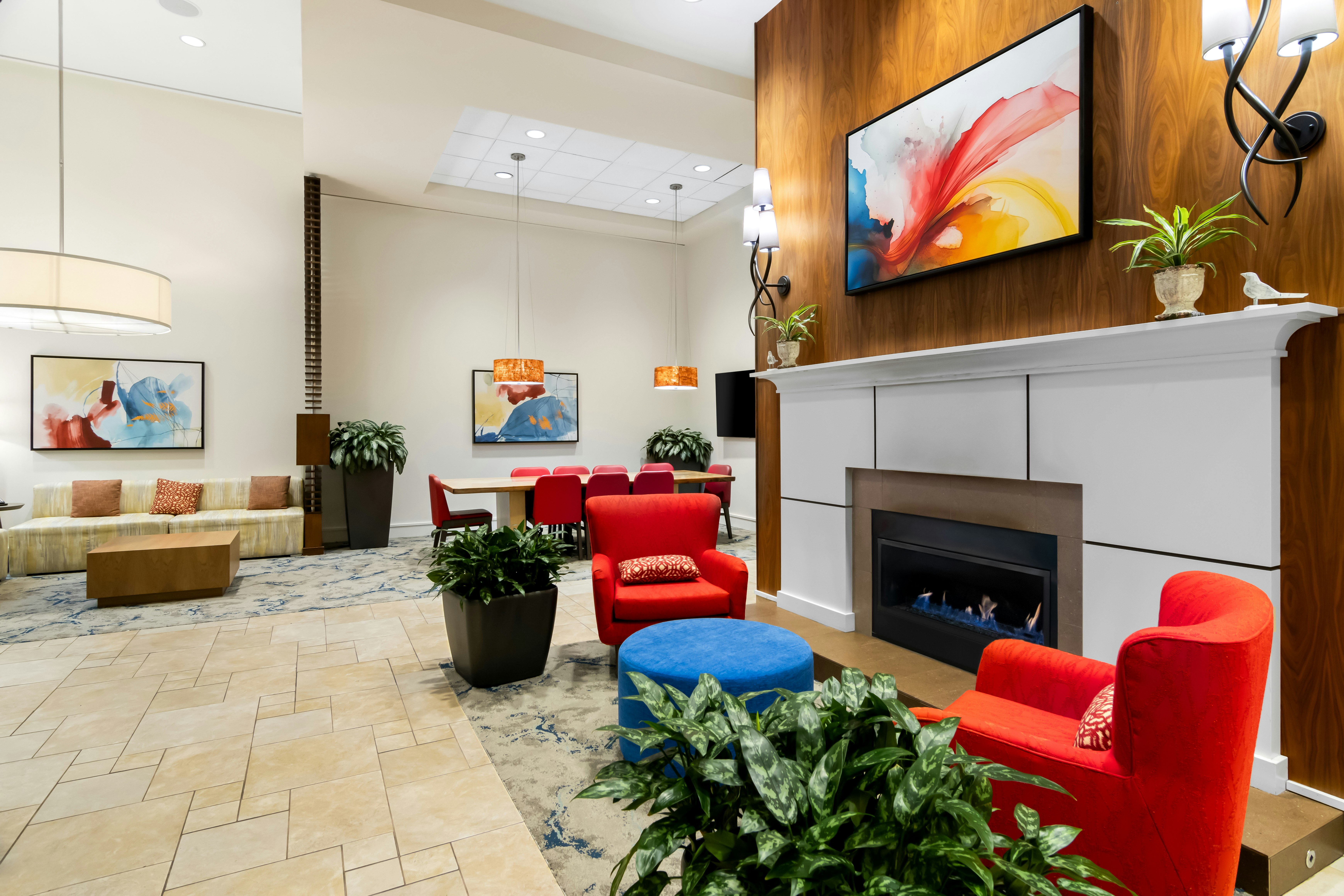 Hilton Garden Inn Chicago Downtown Riverwalk 25/43