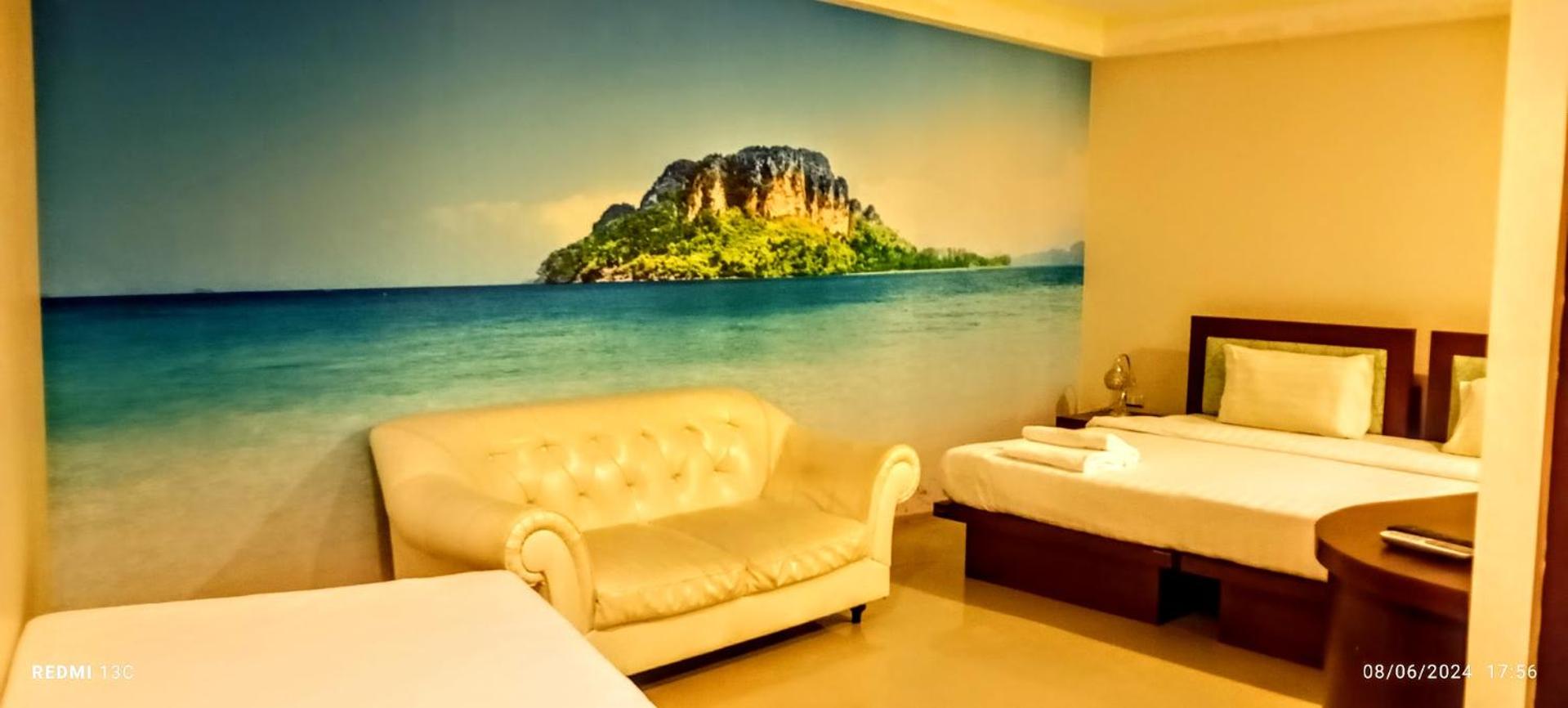 غرفة غراند ديلوكس بسرير مزدوج، Sea Star House 6/10