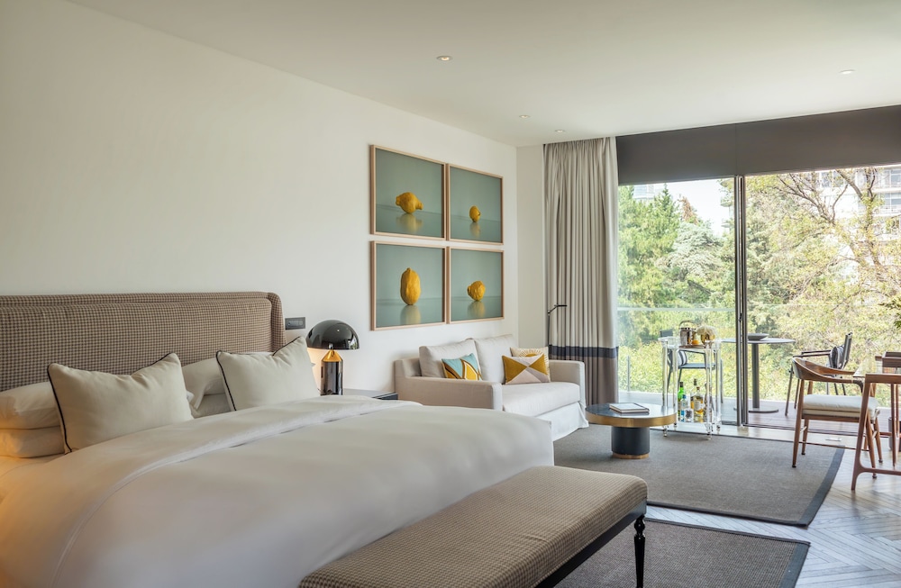 Polanco, Suite, King Bed