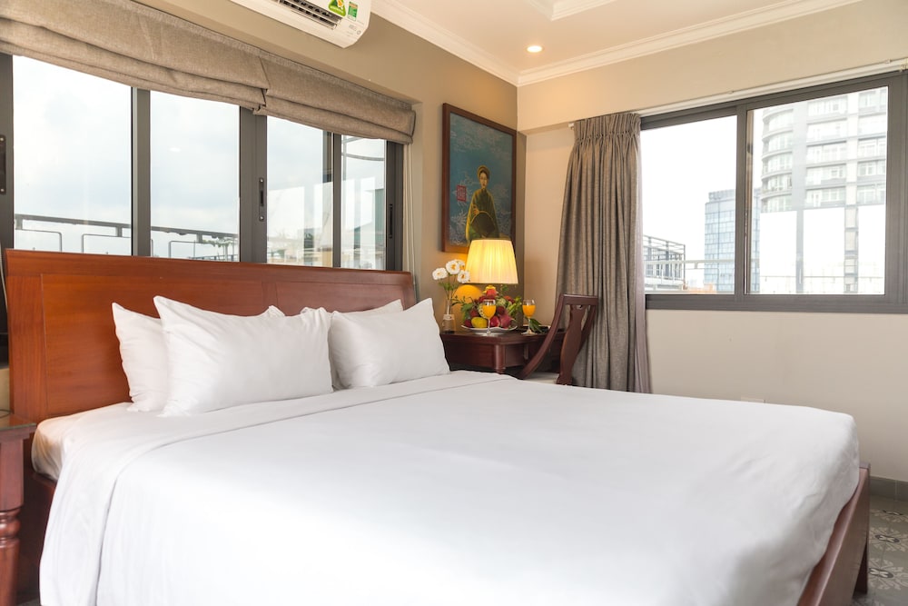 Ben Thanh Boutique Hotel 23/69