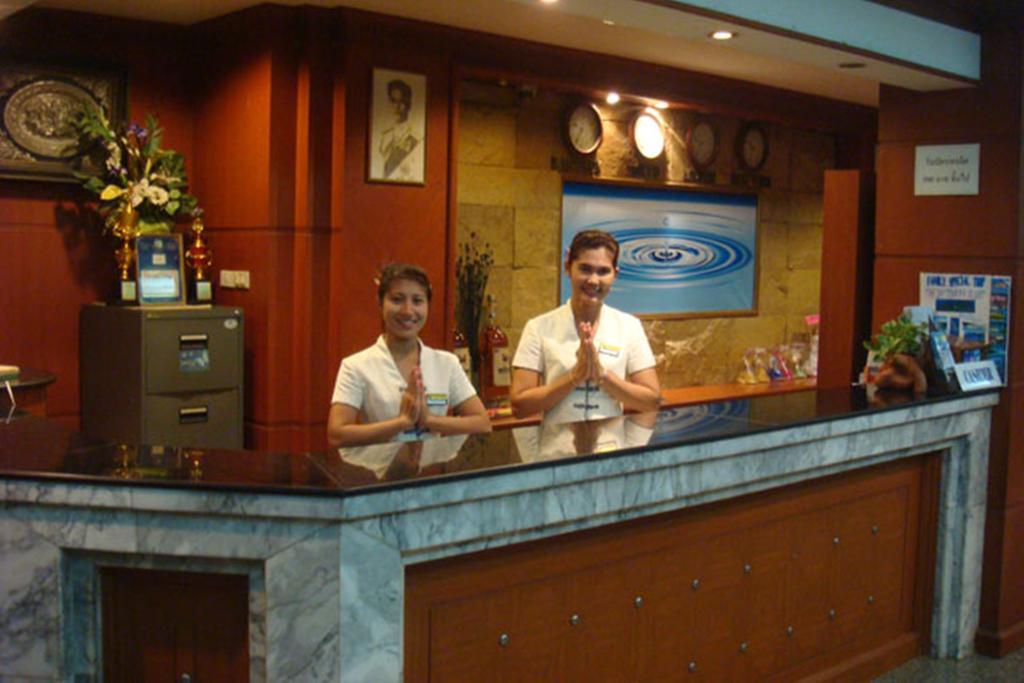 Thai Hotel Krabi 4/34