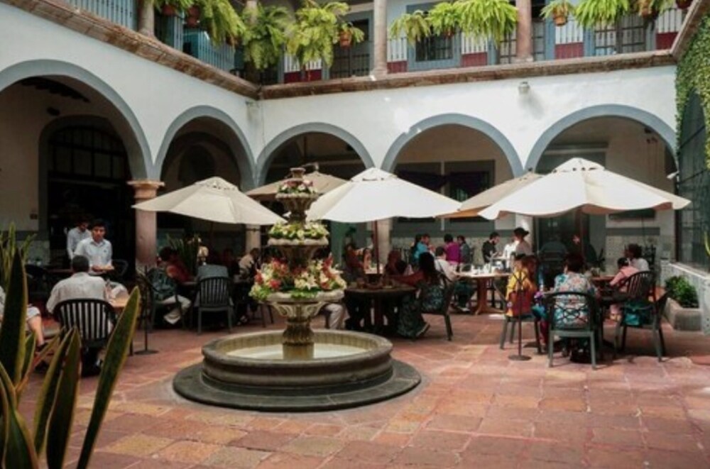 Hotel Hidalgo 36/48