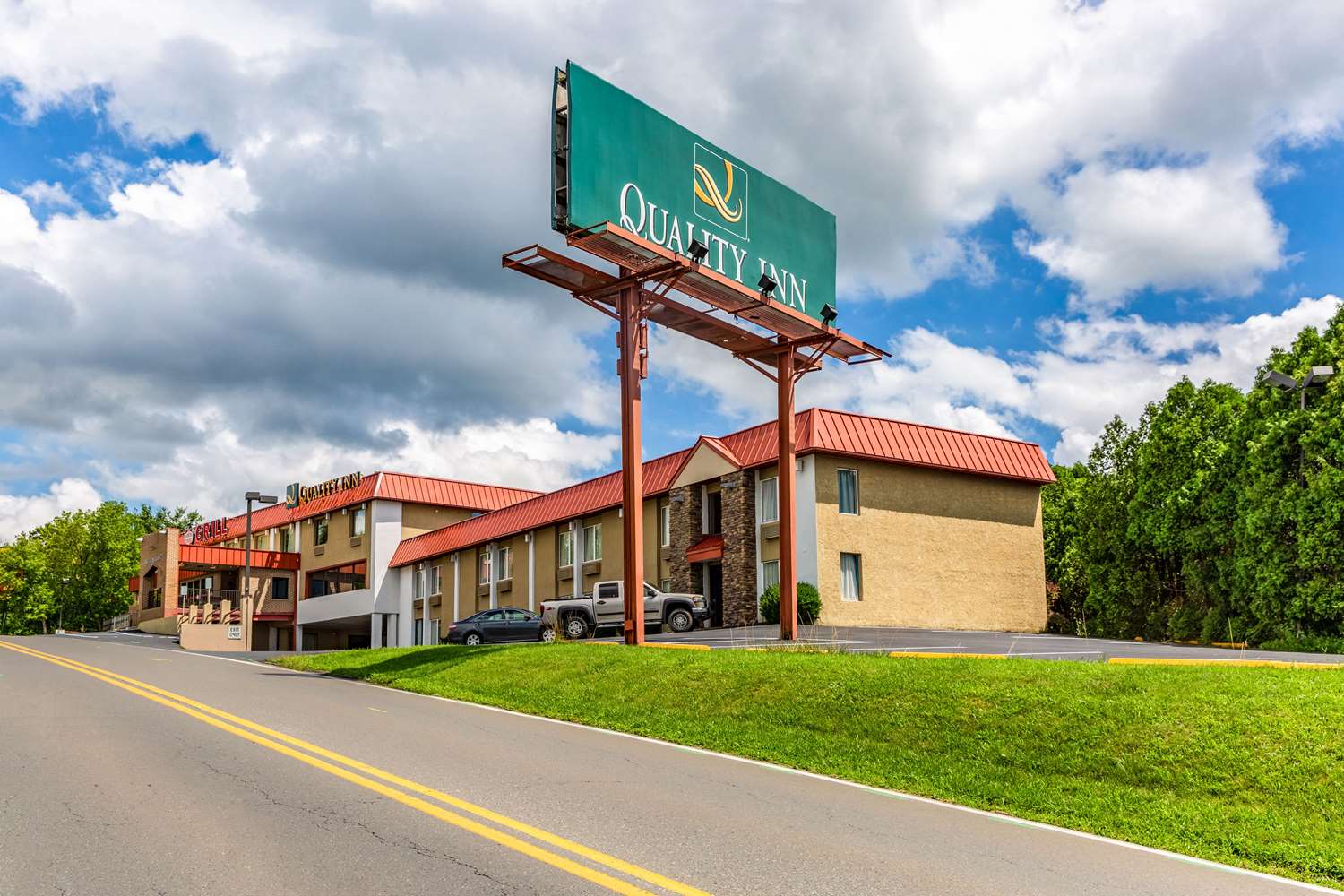 Quality Inn East Stroudsburg - Poconos 41/41