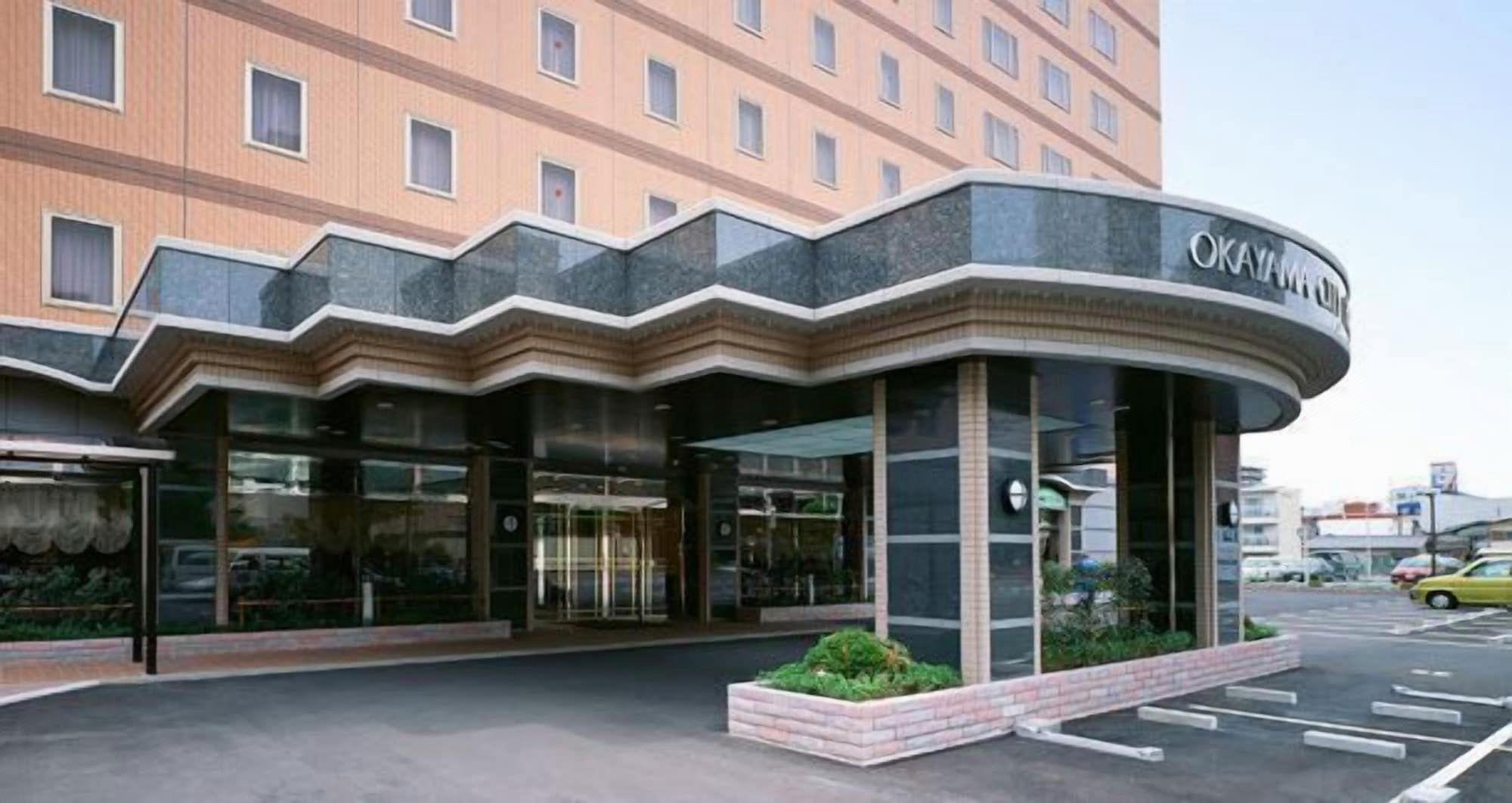 Okayama City Hotel Kuwatacho 4/17