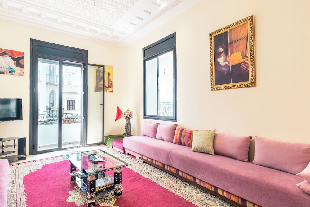 Mauritania Centre Tanger Hotel 32/55