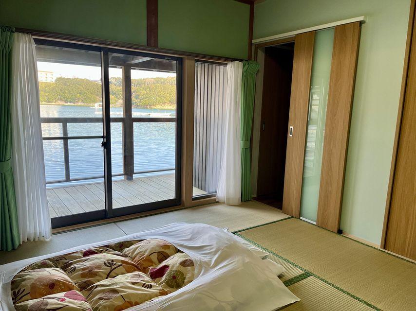 Japanese, Ocean View, Smoking Type Not Guaranteed