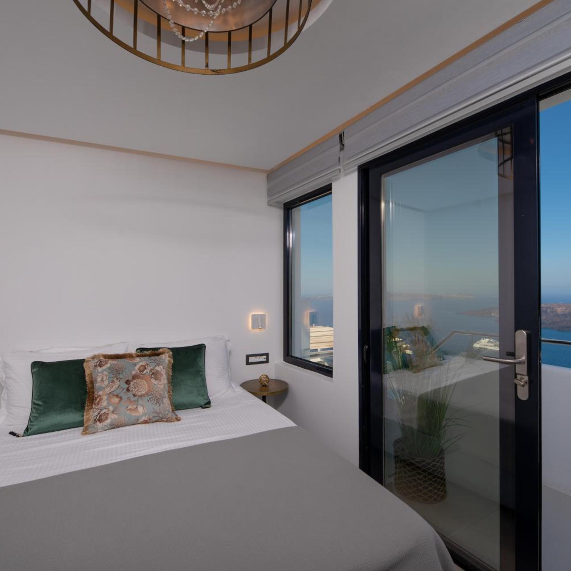 Junior Suite, Sea View, Outdoor Jetted Tub، Day Dream Luxury Suites 2/4