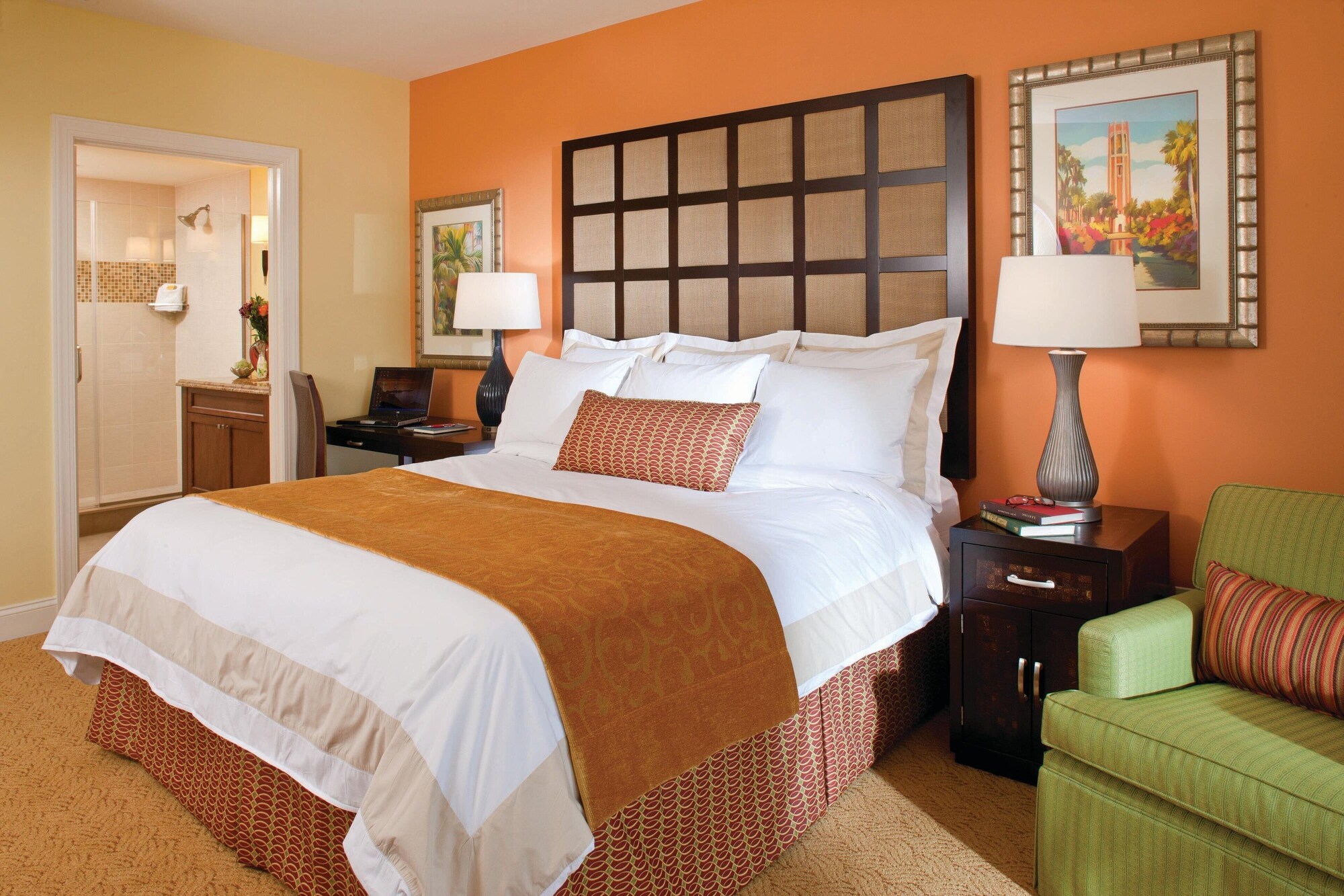فيلا بشرفة بغرفتي نوم، Marriott S Lakeshore Reserve 4/8