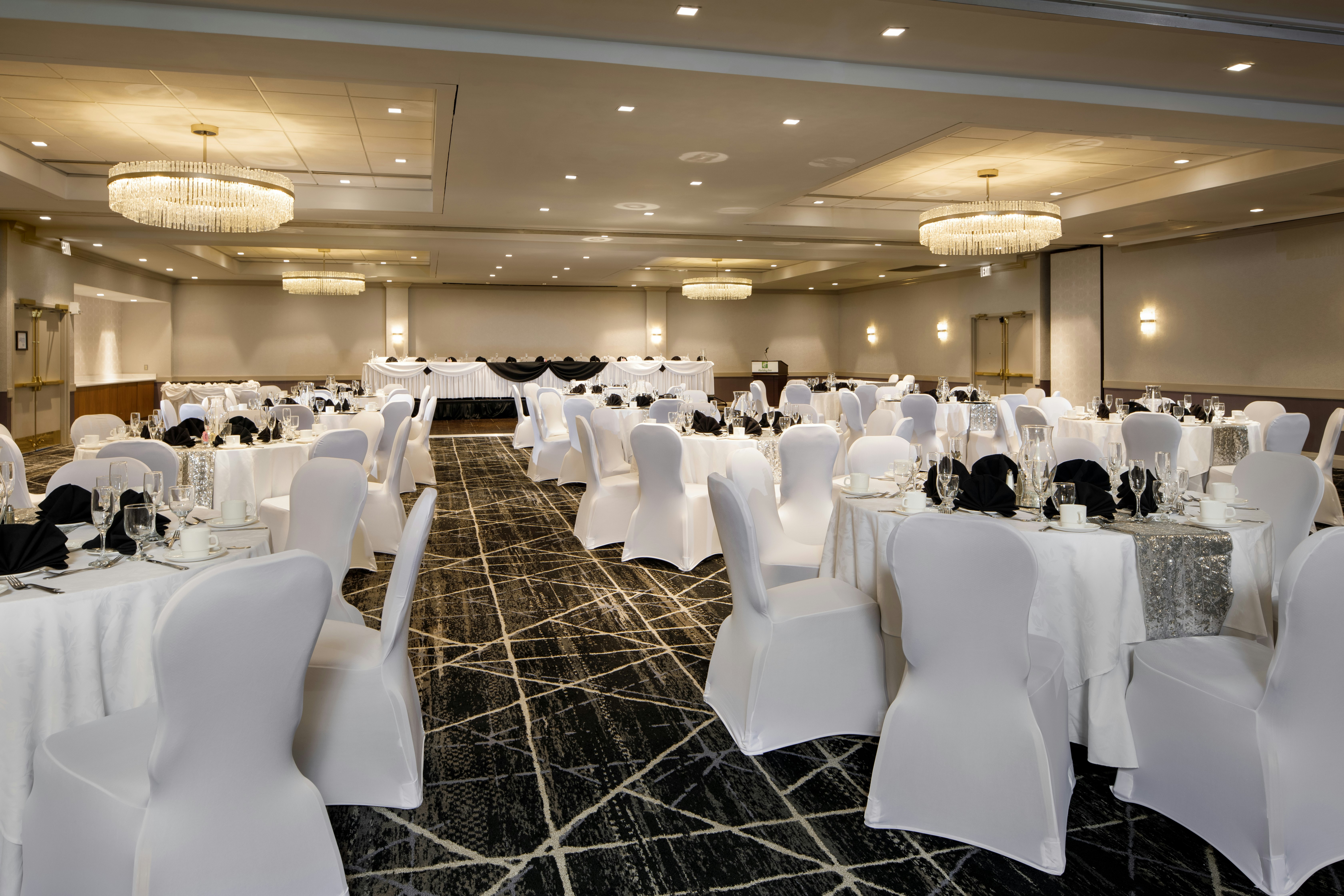 Holiday Inn Washington College Park 56/64