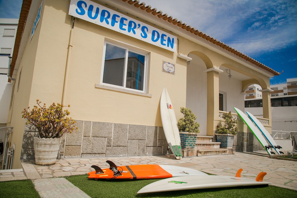 Surfer's Den Ericeira 4/43