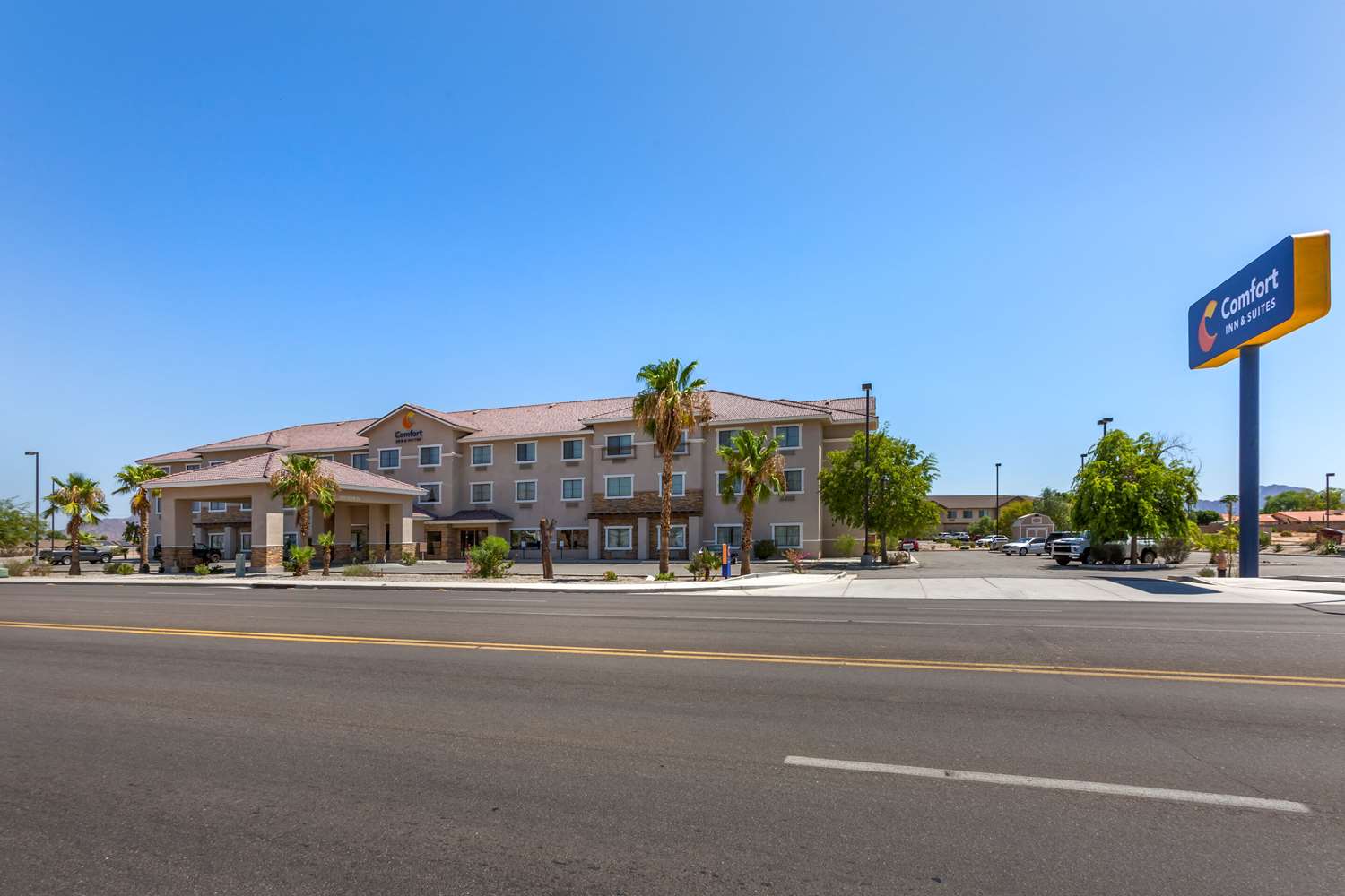 Comfort Inn & Suites Yuma I-8 13/14