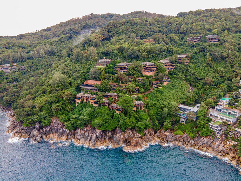 Paresa Resort Phuket 7/90