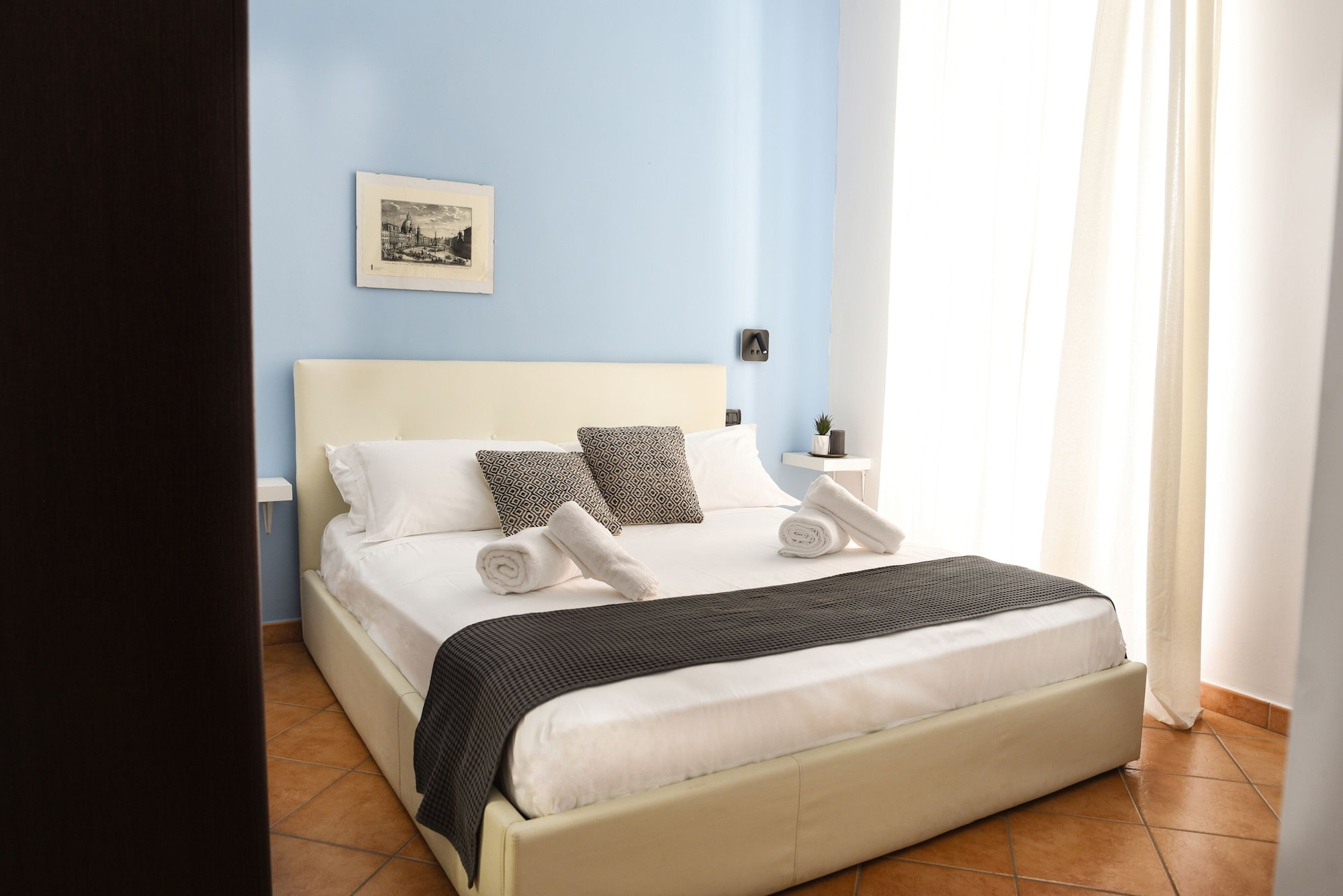 ROOM, DOUBLE BED, PRIVATE BATHROOM