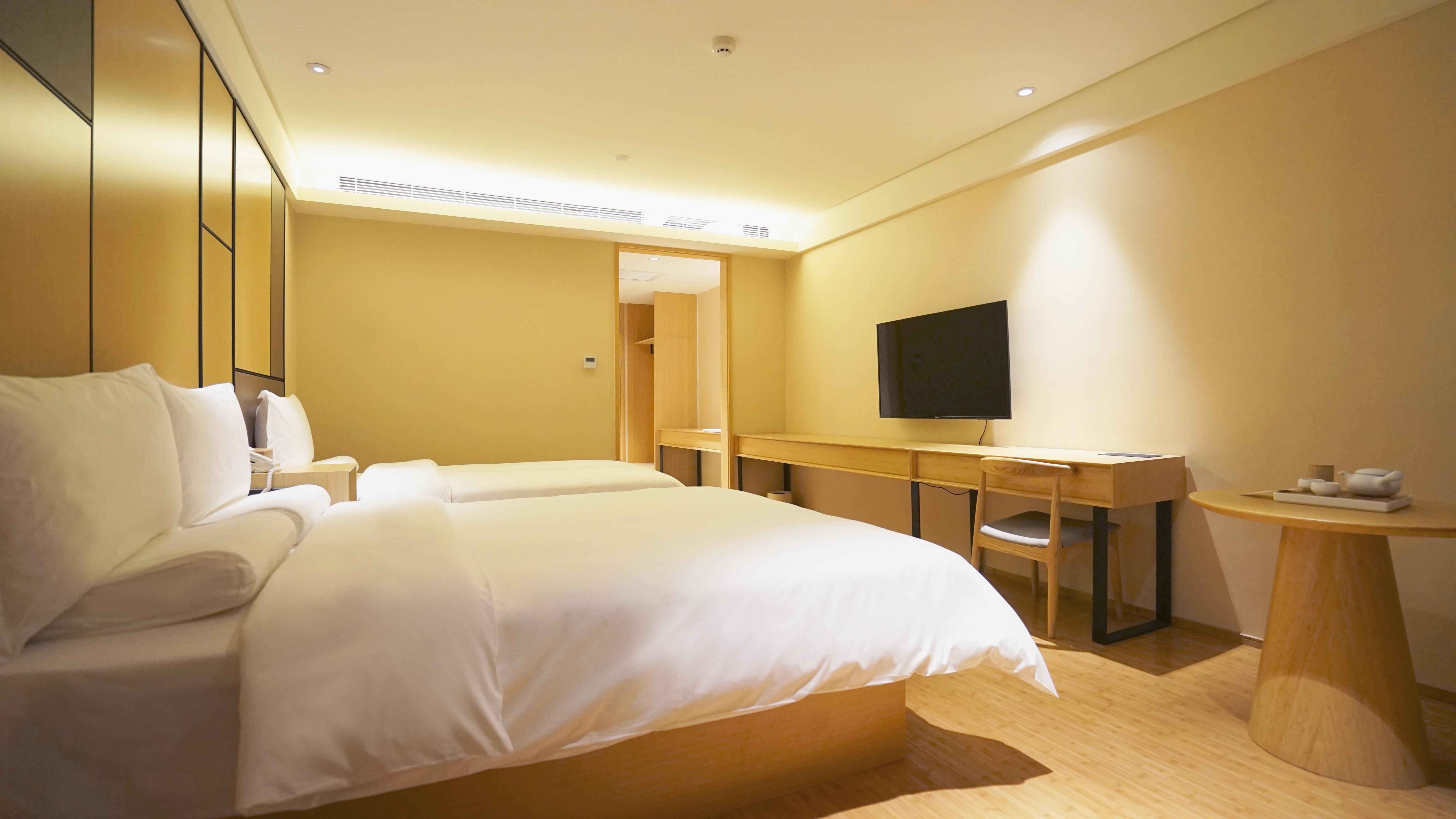 JI Hotel Chengdu Chunxi Road Taikoo Li 6/18