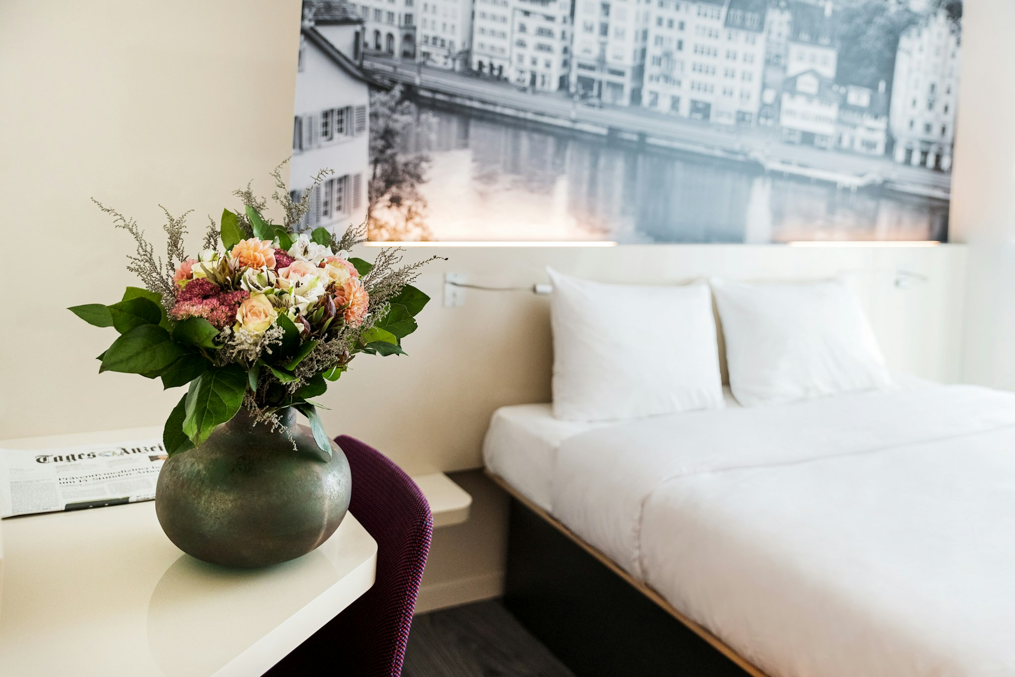 B&B Hotel Basel 16/20