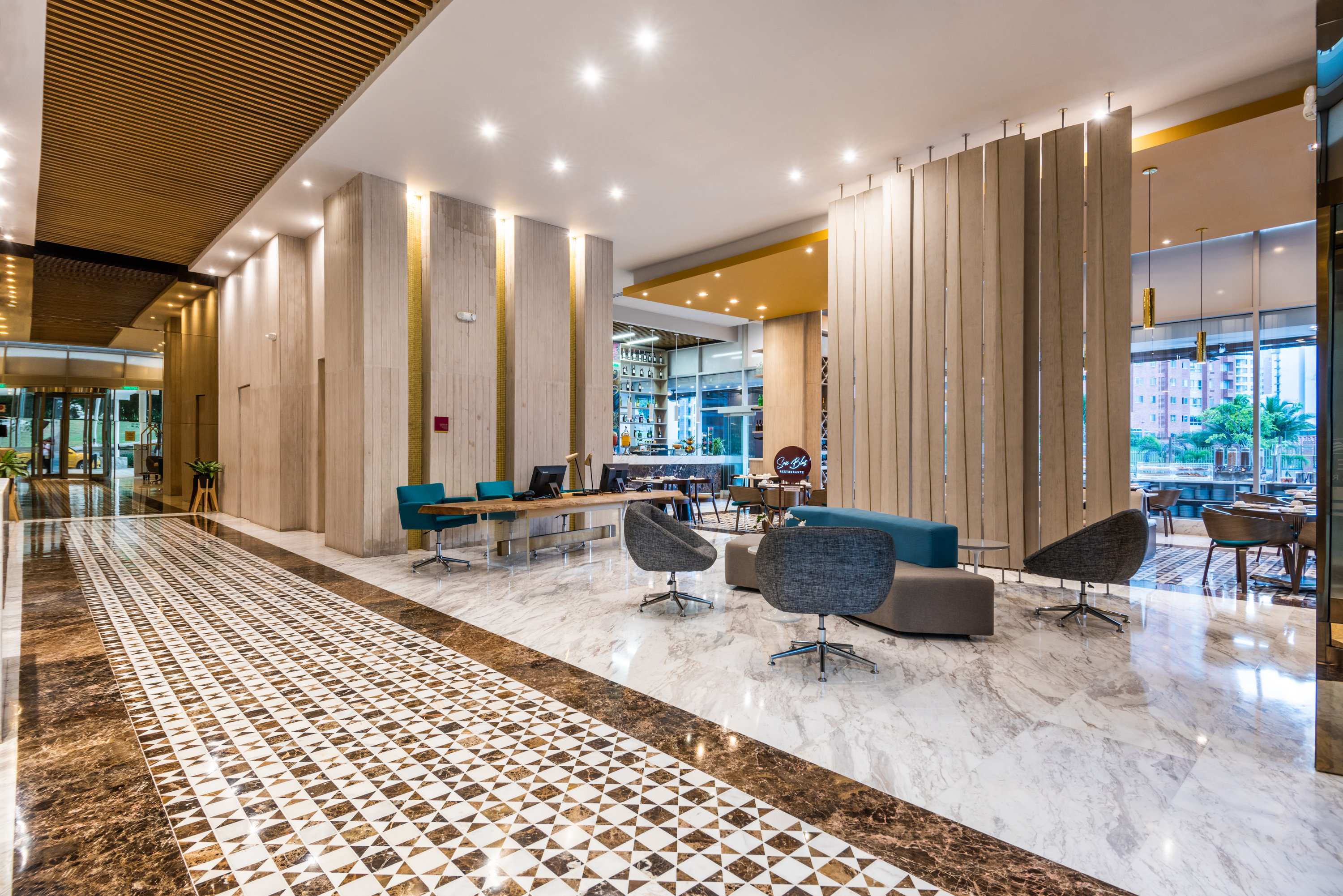 Crowne Plaza Barranquilla 13/78