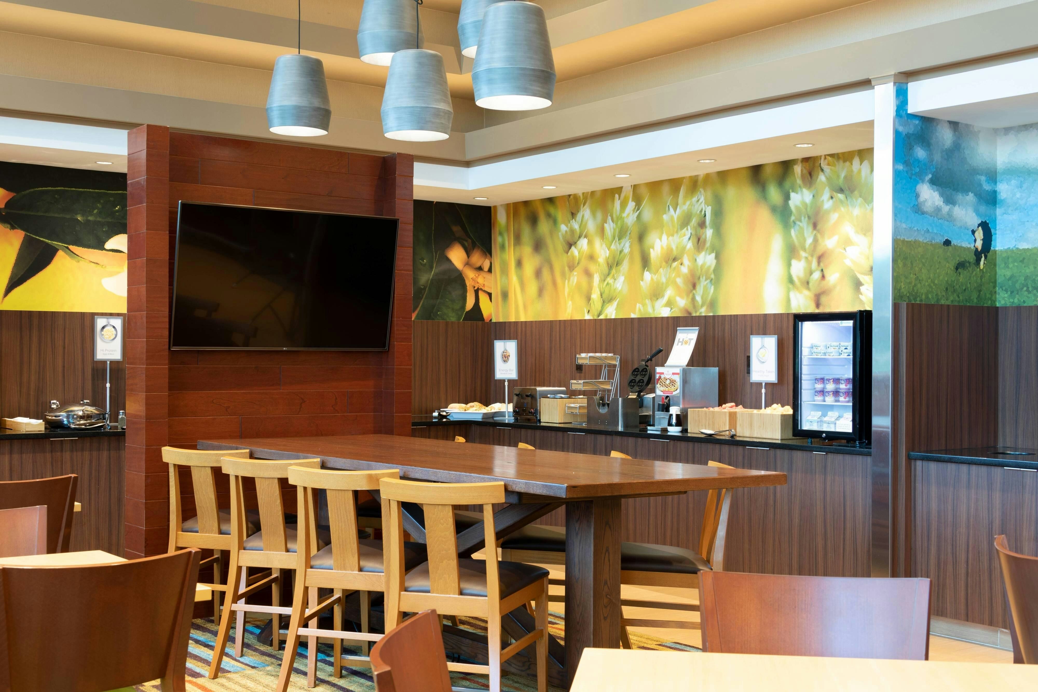 Fairfield Inn Suites New York Queens Fresh Meadows 31/43