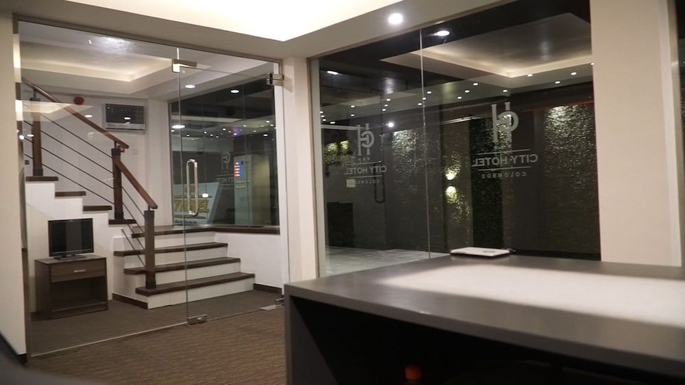 City Hotel Colombo 02 11/20