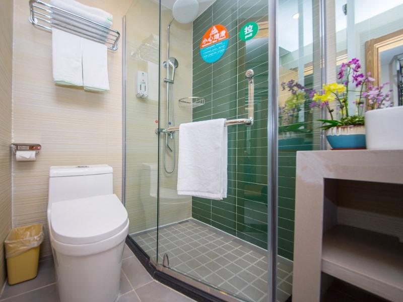 GreenTree Inn Haikou City Wuzhishan Road 29/33