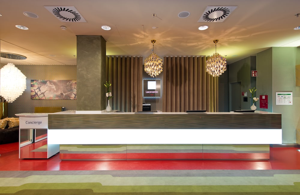 LEONARDO HOTEL BERLIN MITTE 8/56