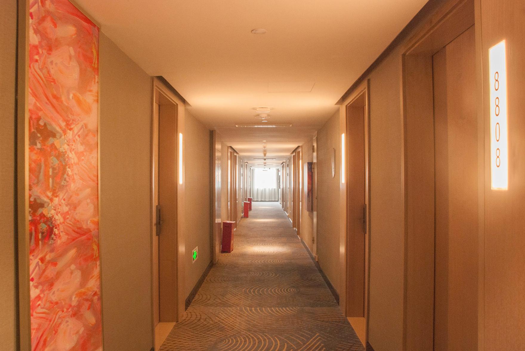 Echarm Hotel (Xiamen Airport Huojuyuan Metro Station) 50/76