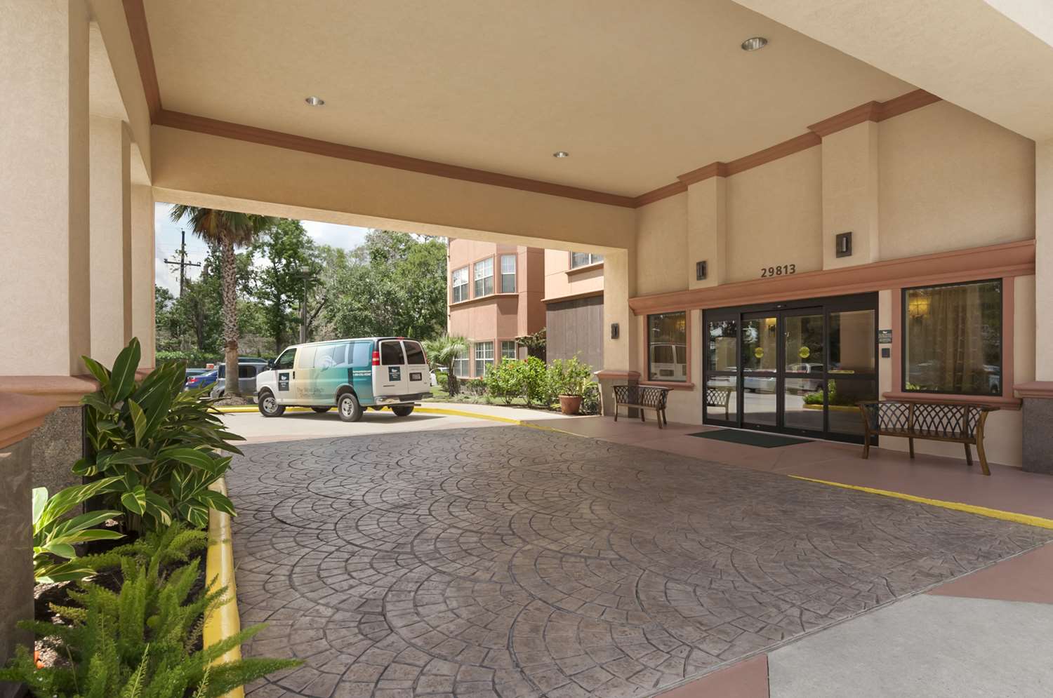 amenities