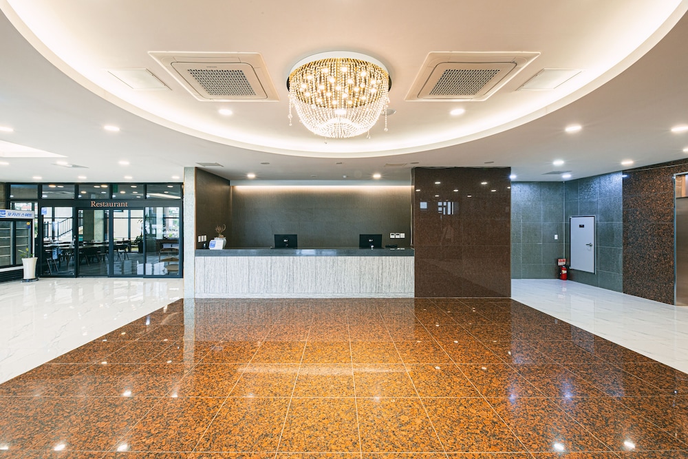 Hotel Sweet Castle Jeju ex Hotel Best One 4/60