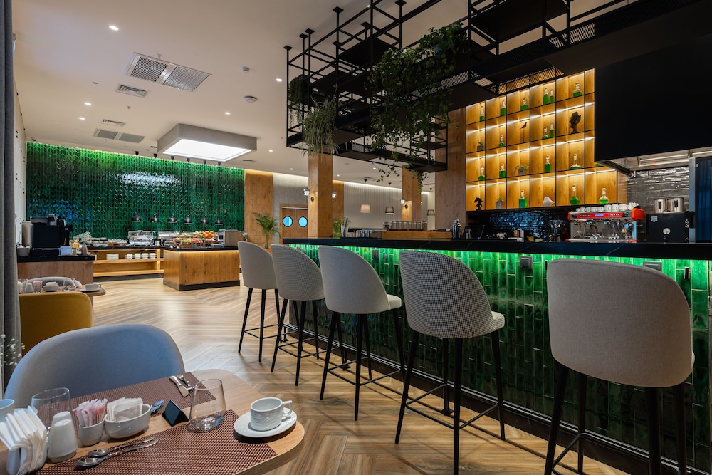 The Elements Hotel Tashkent 42/60