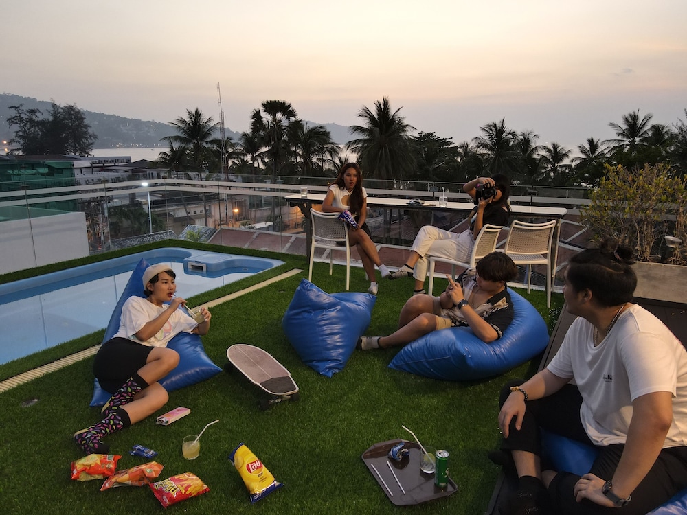 Bearpacker Patong Hostel 38/50
