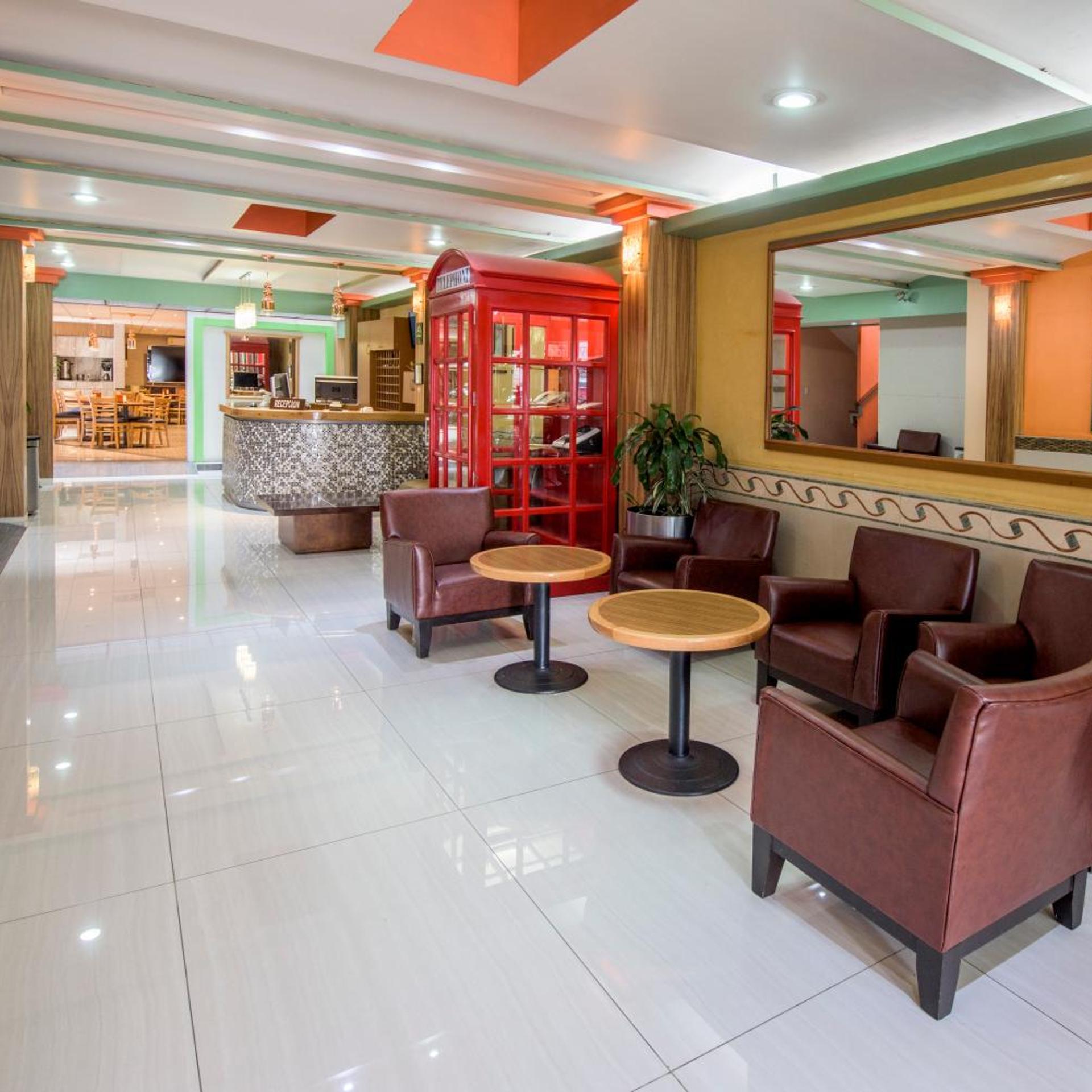 Hotel Oaxaca Inn 35/55