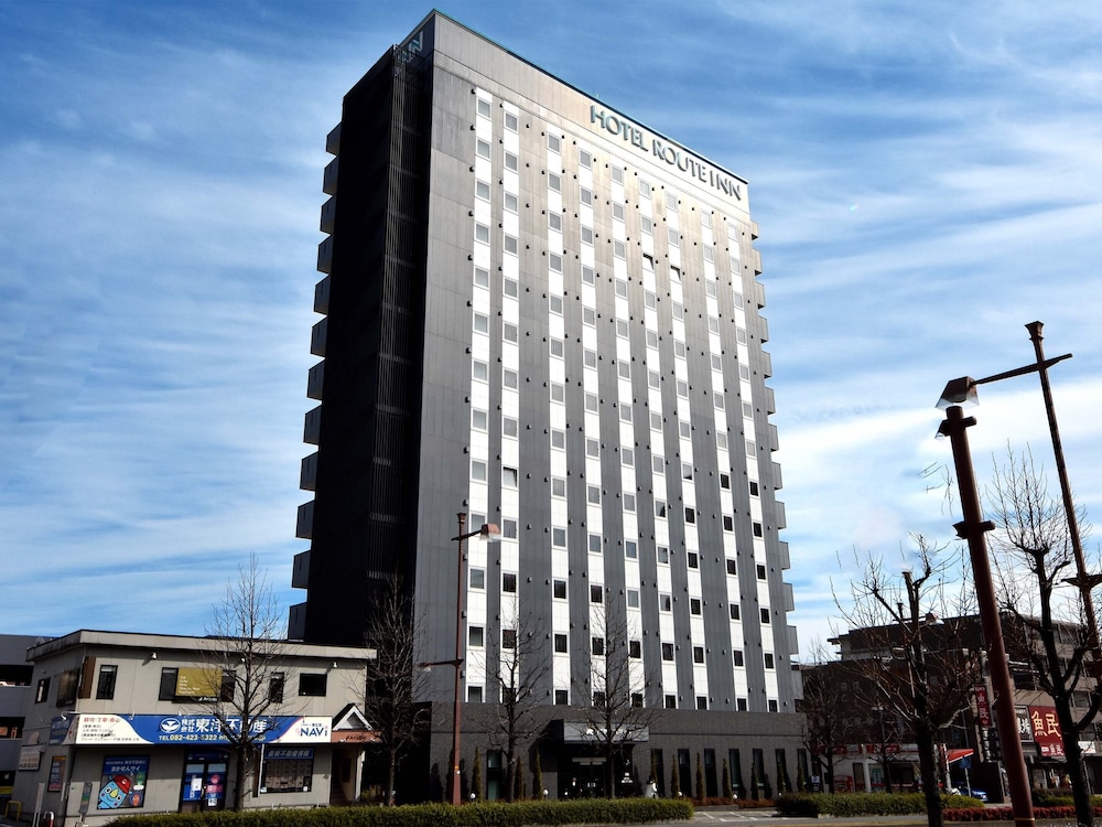 Hotel Route Inn Higashi Hiroshima Saijo Ekimae 2/21