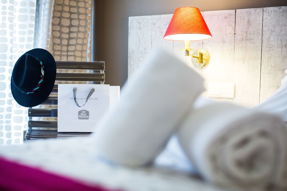 Best Western Plus La Rade 46/73
