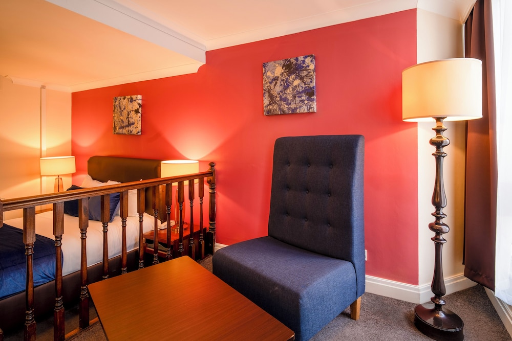 Sachas Hotel Manchester 22/50