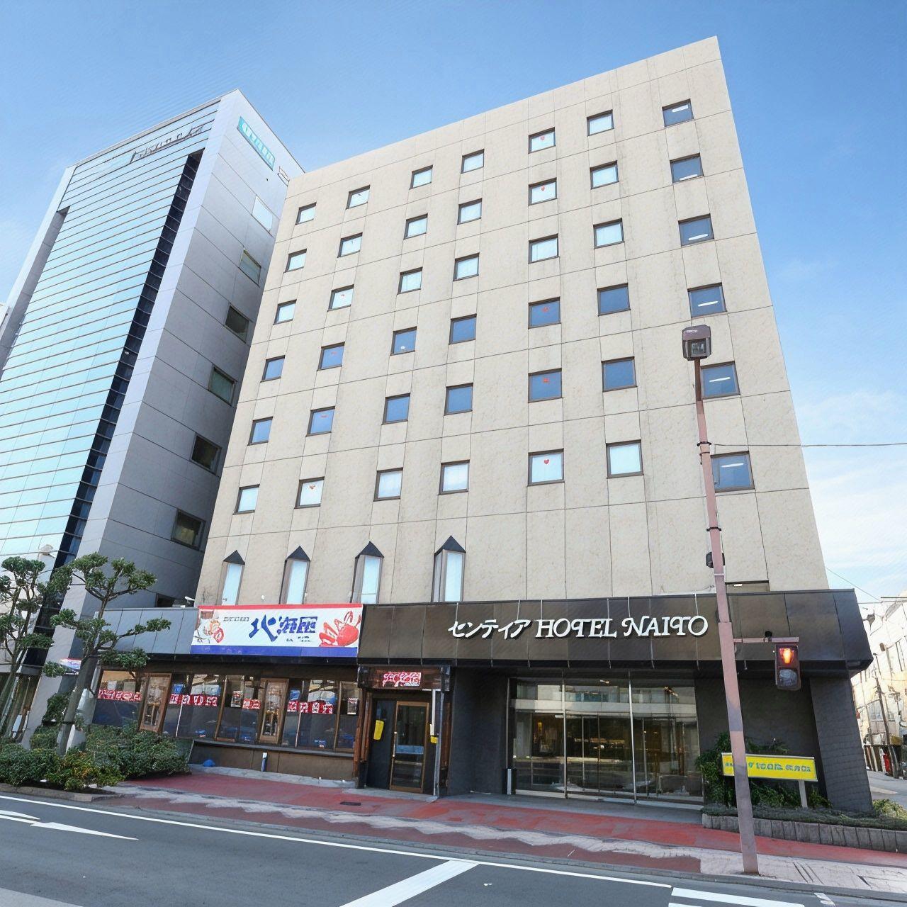 Sentia Hotel Naito 8/35