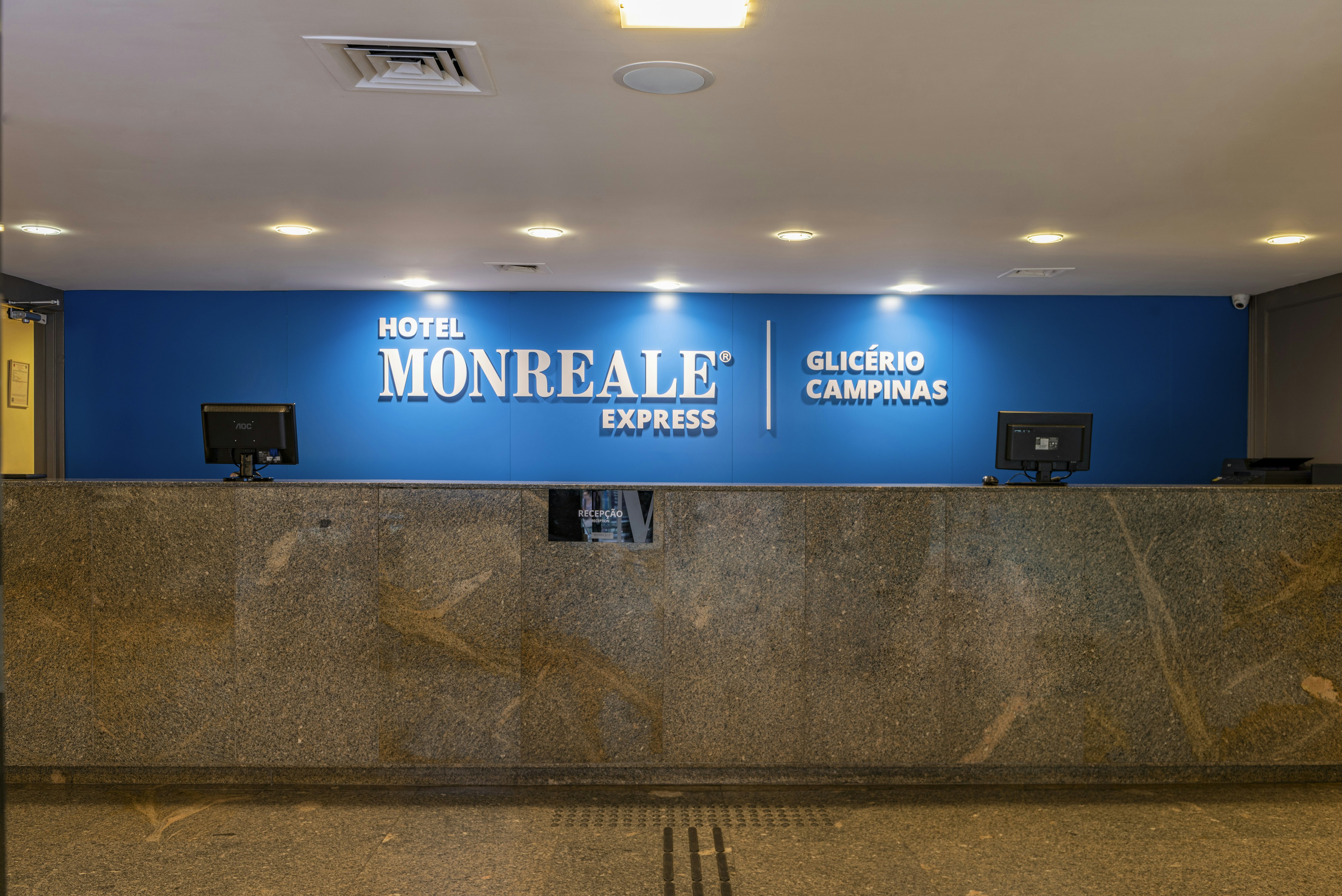 Monreale Express Glicerio Campinas (ex SonoHotel) 5/35