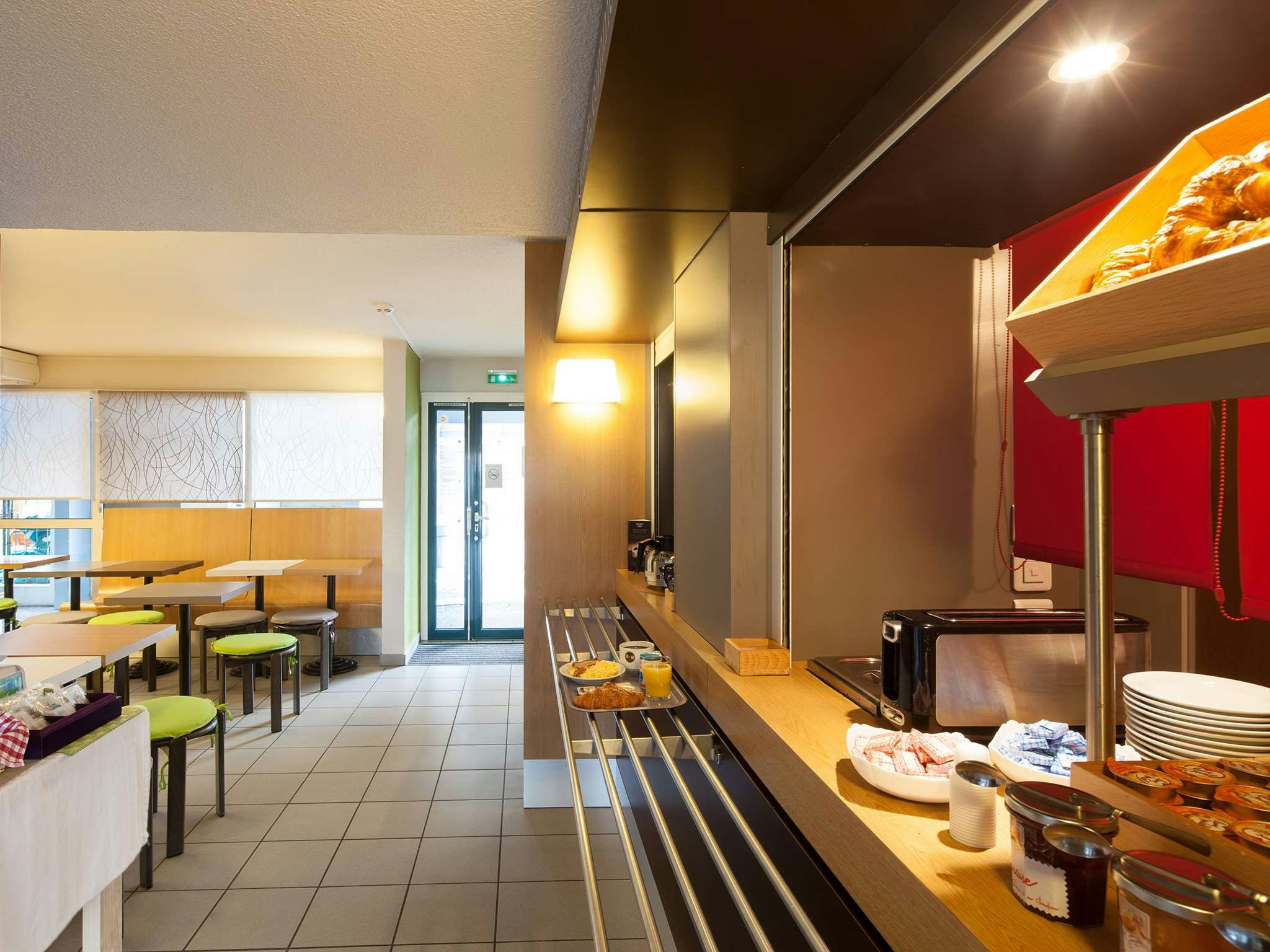 B&B HOTEL Rouen Parc des Expos Zenith 6/11