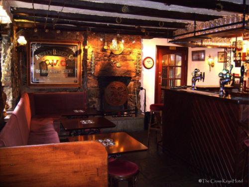 The Cross Keys Hotel 5/29