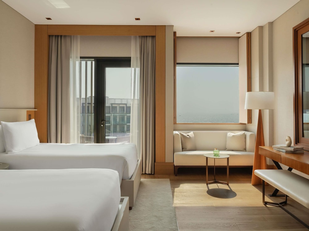 Rising Light, Guest Room, Twin Beds, Resort View, Balcony