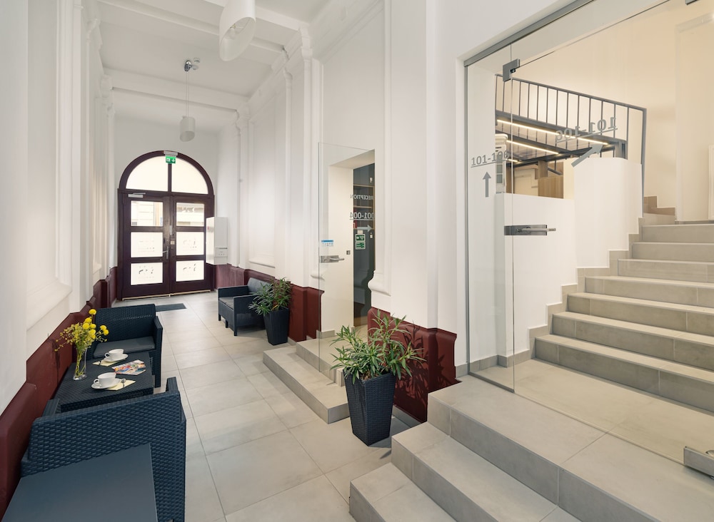 RES City Residence Hotel Budapest 20/33