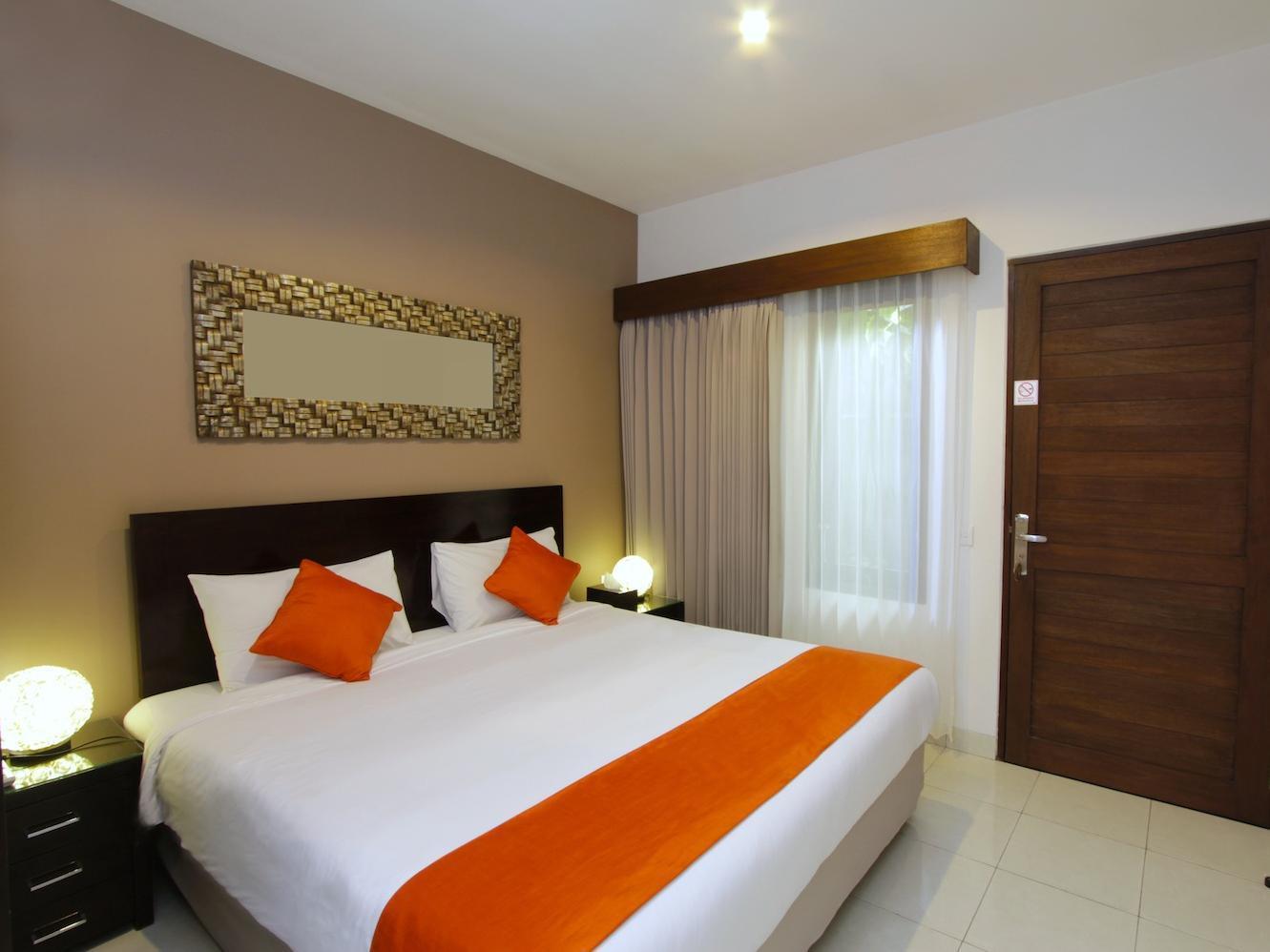 Superior, King and Twin Beds