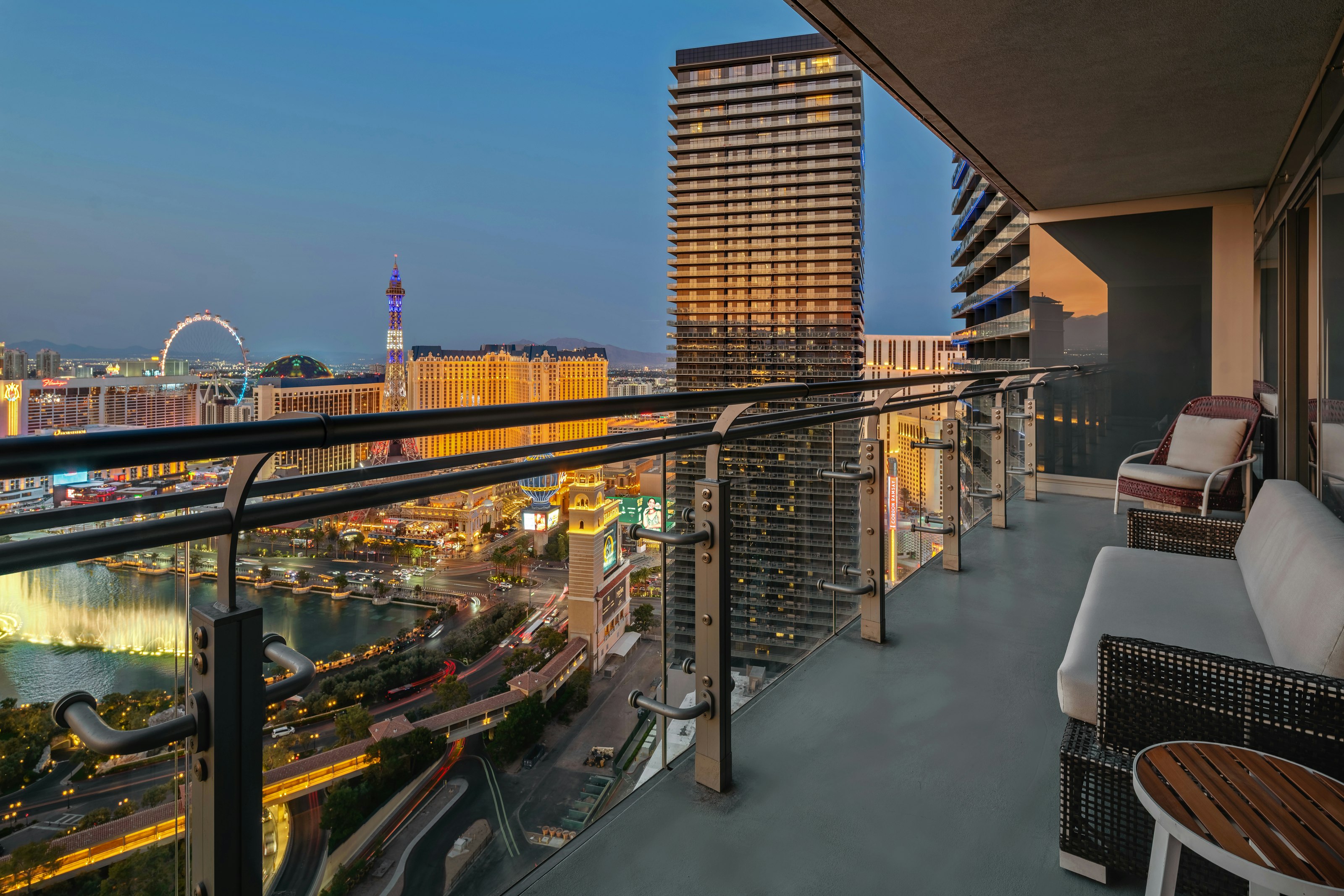 The Cosmopolitan Of Las Vegas 100/104
