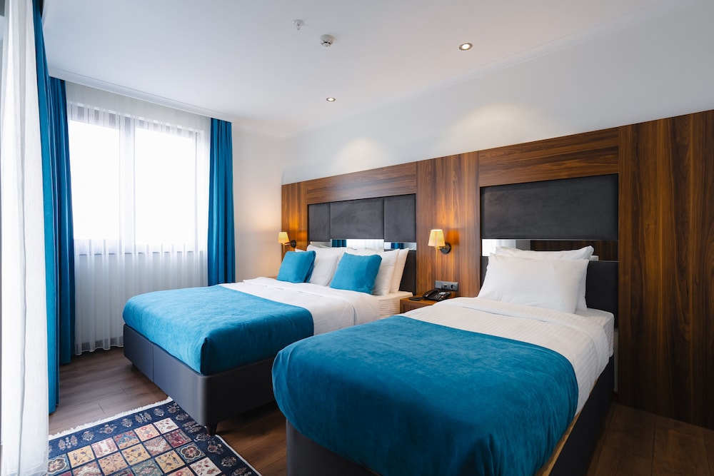 Berlin Suite Hotel Trabzon 20/50