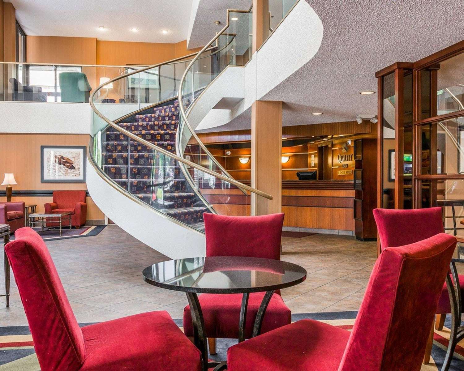Quality Inn Auburn Hills - Detroit North 31/43