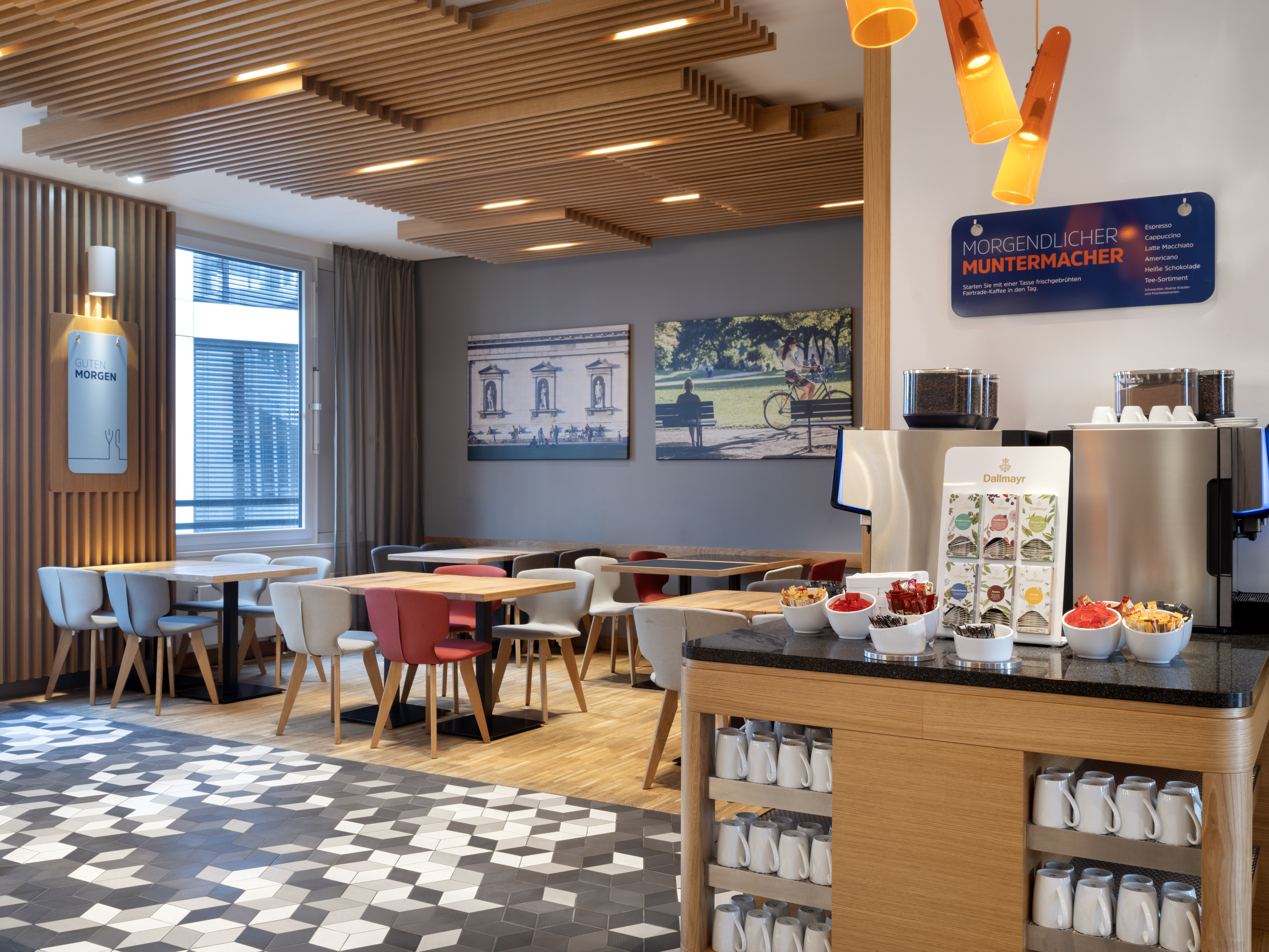 Holiday Inn Express MUNICH CITY WEST 56/80