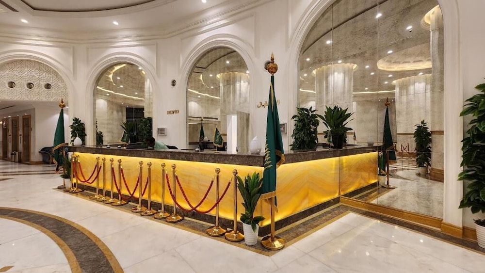 فندق ابراج المسك(ABRAJ ALMISK HOTEL) 14/45