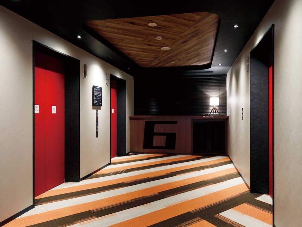 DEL style OSAKA-SHIN UMEDA by Daiwa Roynet Hotel 12/53