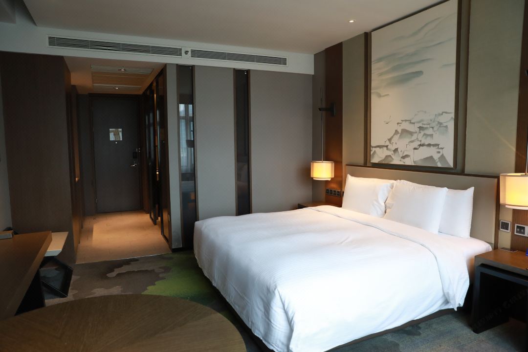 Executive, Double Bed, Sea View