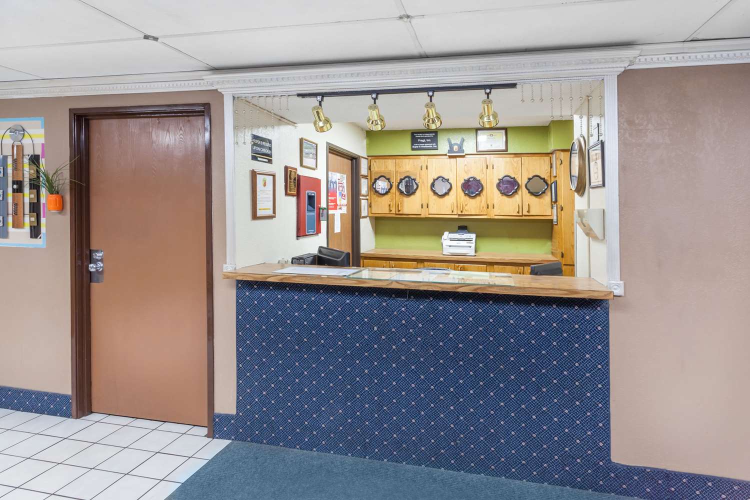 Super 8 By Wyndham Merrillville/Gary Area 11/46