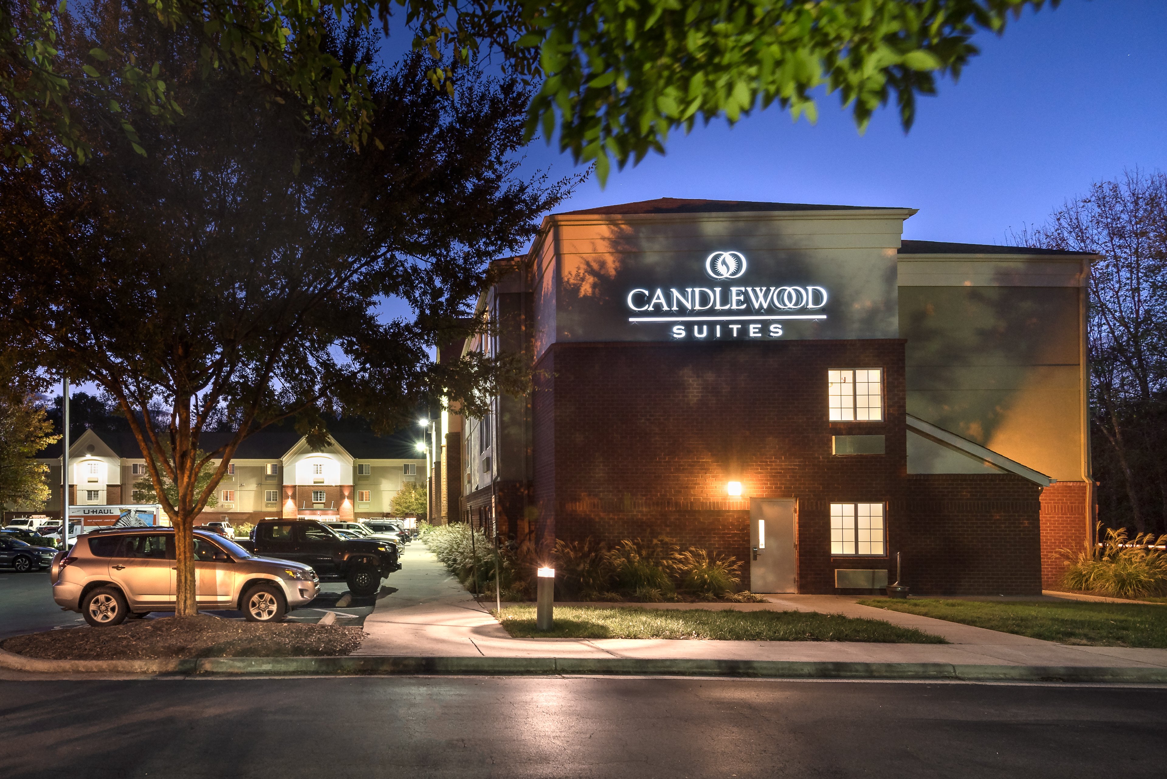 Candlewood Suites Durham Rtp 2/23