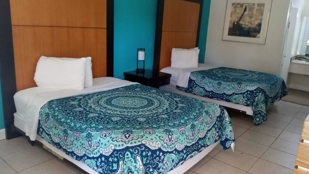 APM Inn and Suites Jacksonville (ex Stars Rest Inn) 13/41
